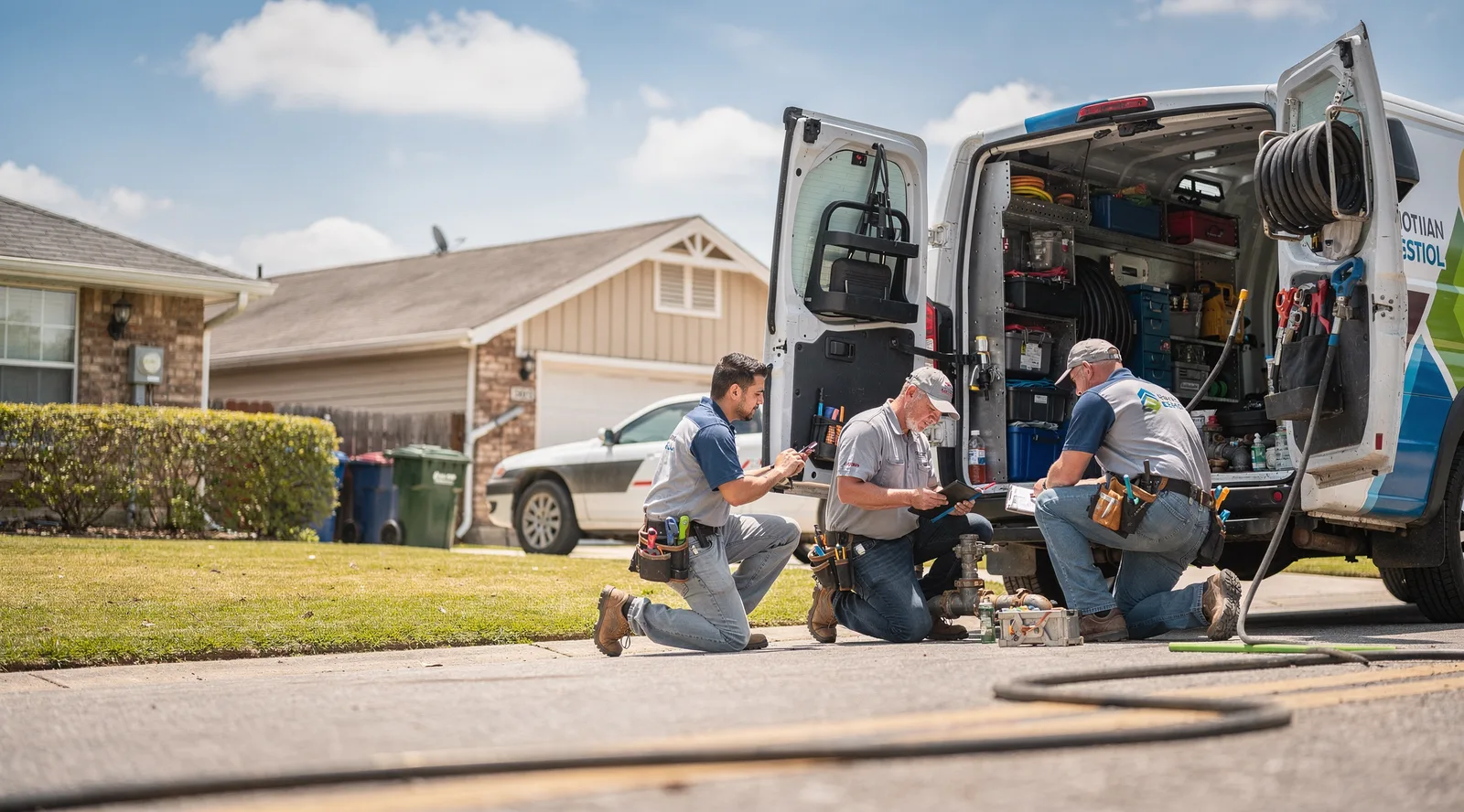 Emergency Plumber in Prairie Village, KS near me